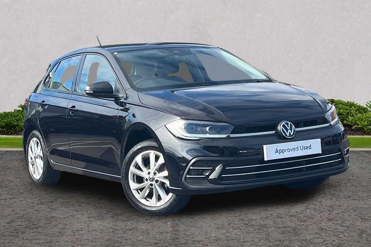 Used Volkswagen Polo 2023 for sale - 77542141: Photo 1