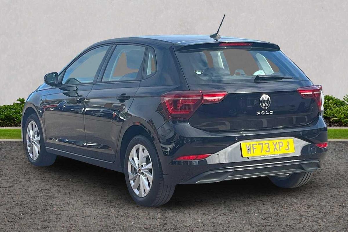 Used Volkswagen Polo 2023 for sale - 77542141: Photo 3