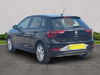 Used Volkswagen Polo 2023 for sale - 77542141: Photo