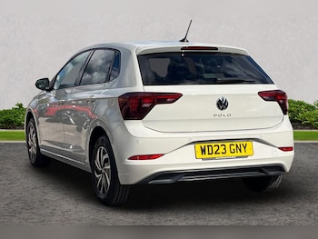 Used Volkswagen Polo 2023 for sale - 76231222: Photo