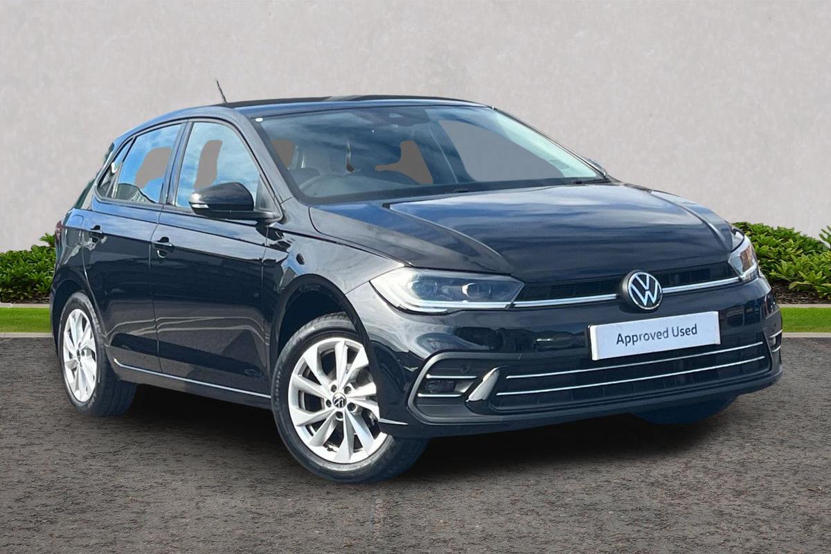 Used Volkswagen Polo 2023 for sale - 76675958: Photo 1