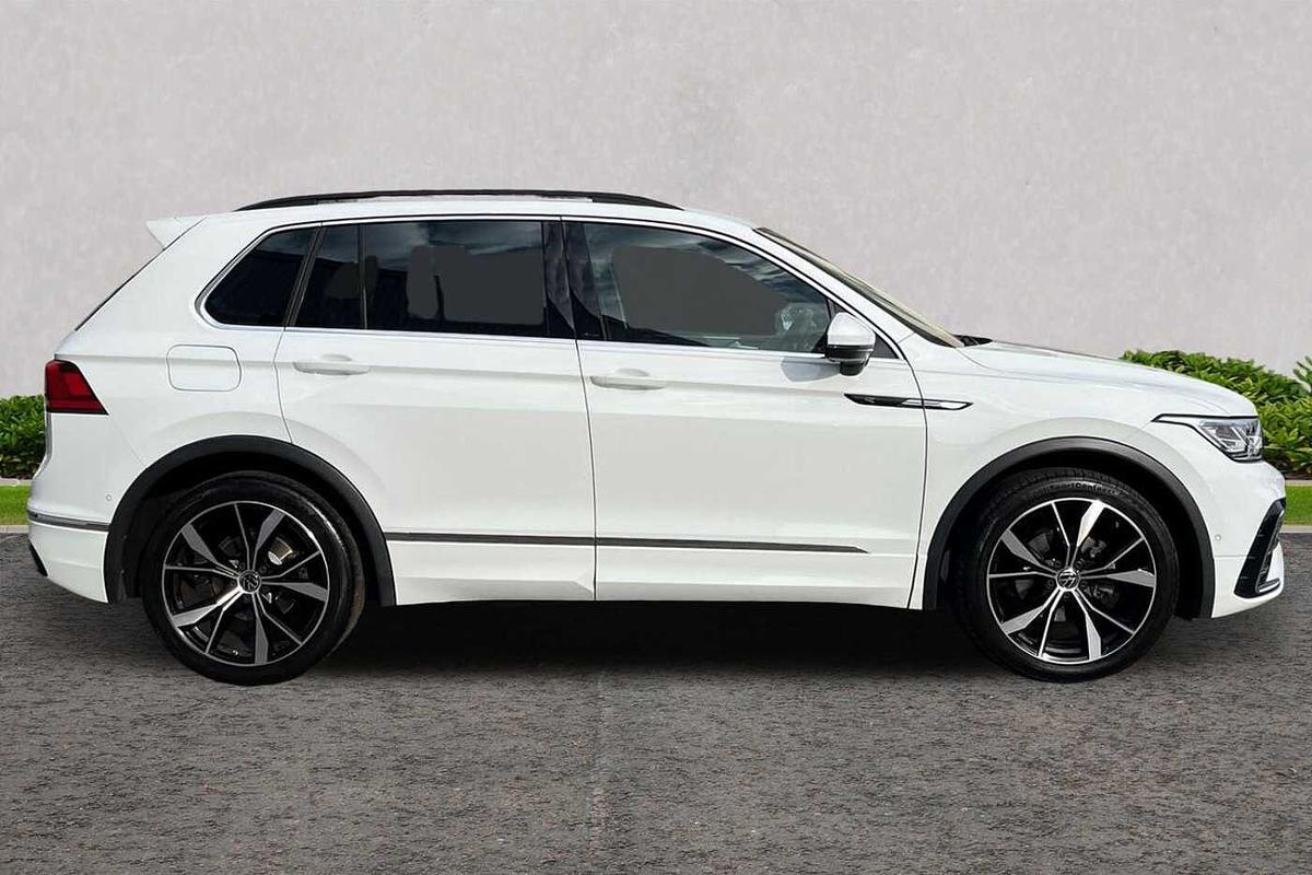 Used Volkswagen Tiguan 2023 for sale - 77542382: Photo 4