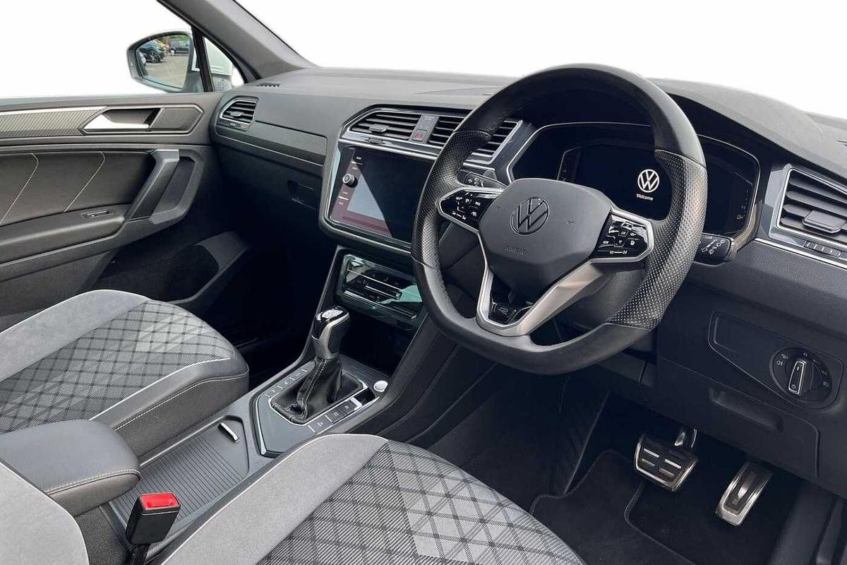 Used Volkswagen Tiguan 2023 for sale - 77542382: Photo 6