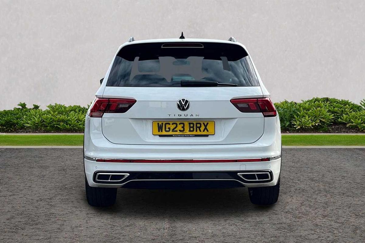 Used Volkswagen Tiguan 2023 for sale - 77542382: Photo 9