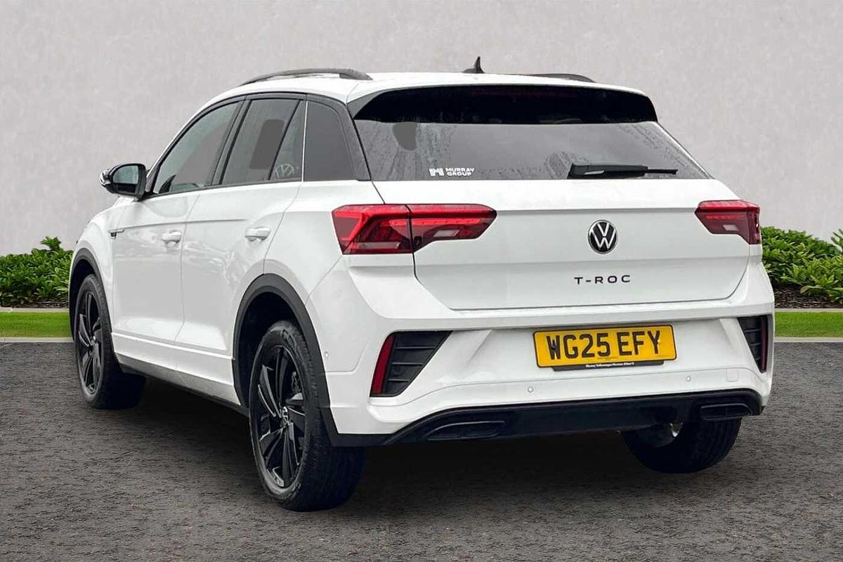 Used Volkswagen T-Roc 2025 for sale - 77542176: Photo 3