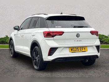 Used Volkswagen T-Roc 2025 for sale - 77542176: Photo