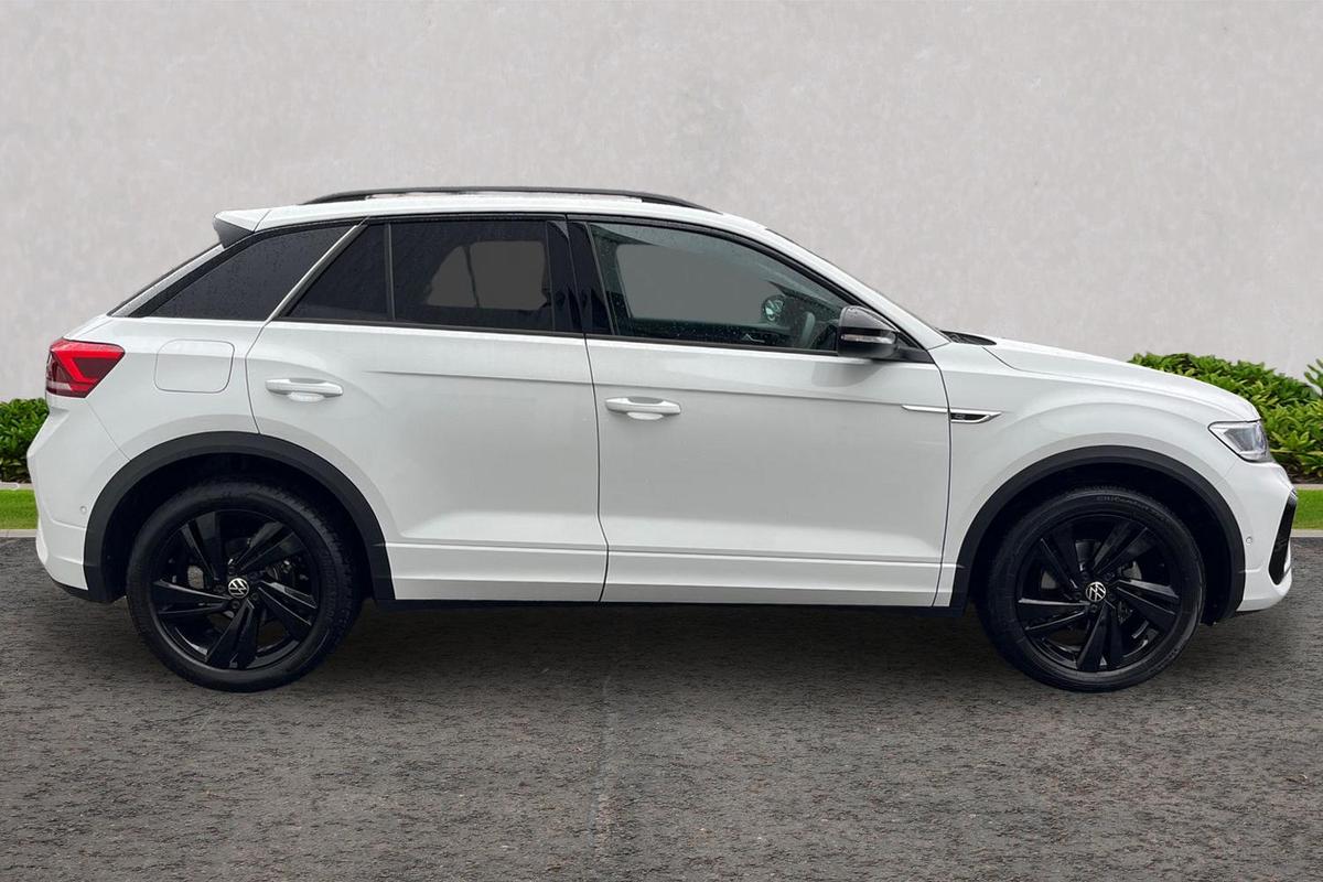 Used Volkswagen T-Roc 2025 for sale - 77542176: Photo 4