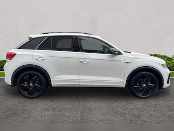 Used Volkswagen T-Roc 2025 for sale - 77542176: Photo