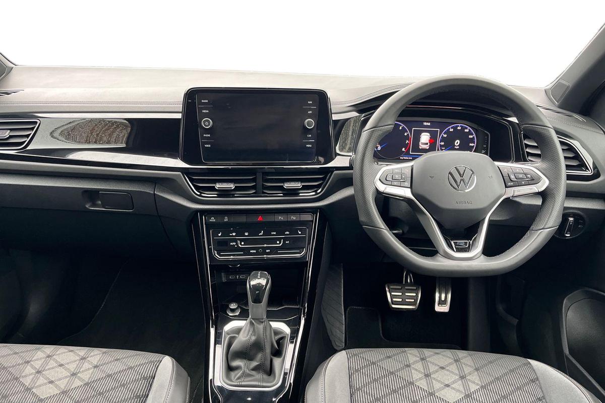 Used Volkswagen T-Roc 2025 for sale - 77542176: Photo 8