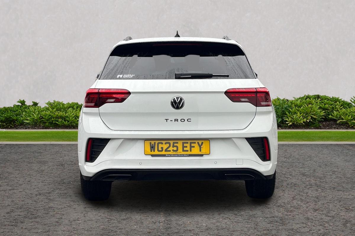 Used Volkswagen T-Roc 2025 for sale - 77542176: Photo 9