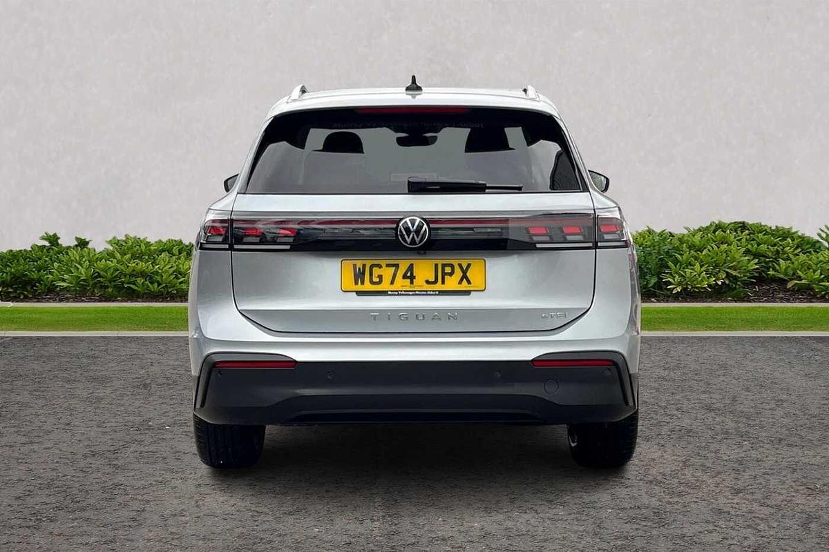 Used Volkswagen Tiguan 2024 for sale - 77542374: Photo 9