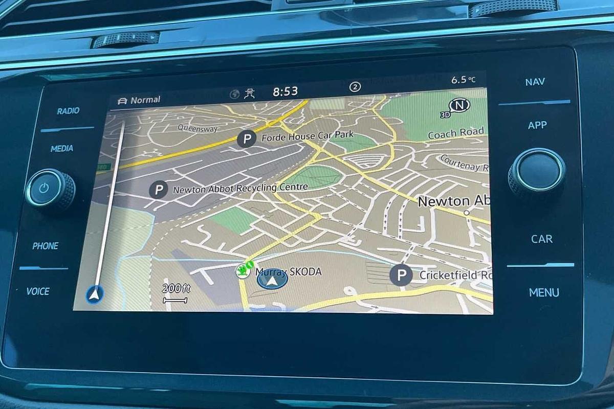 Used Volkswagen Tiguan 2022 for sale - 77542390: Photo 12