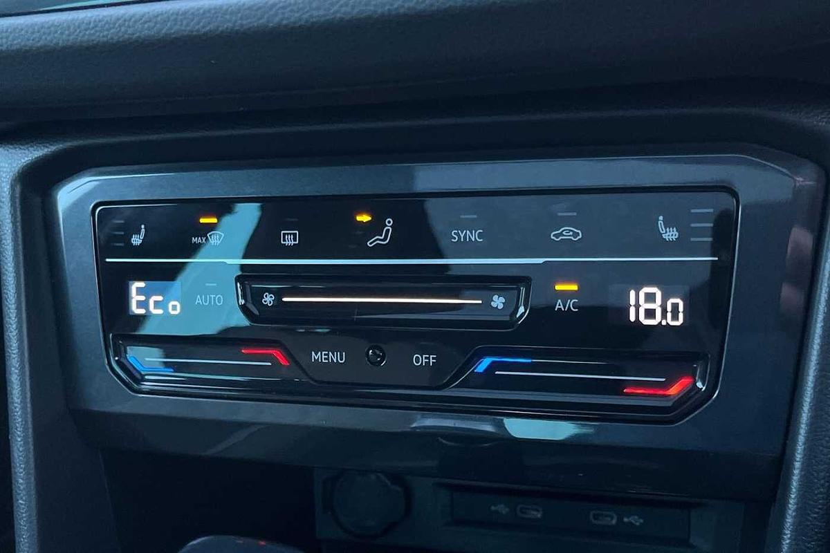 Used Volkswagen Tiguan 2022 for sale - 77542390: Photo 14