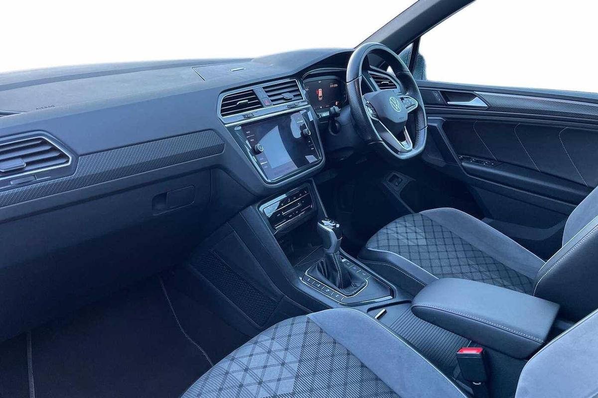 Used Volkswagen Tiguan 2022 for sale - 77542390: Photo 2