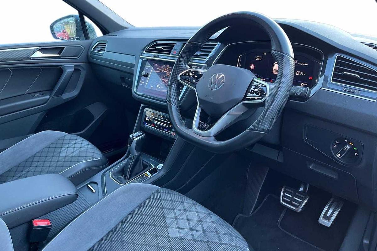 Used Volkswagen Tiguan 2022 for sale - 77542390: Photo 6