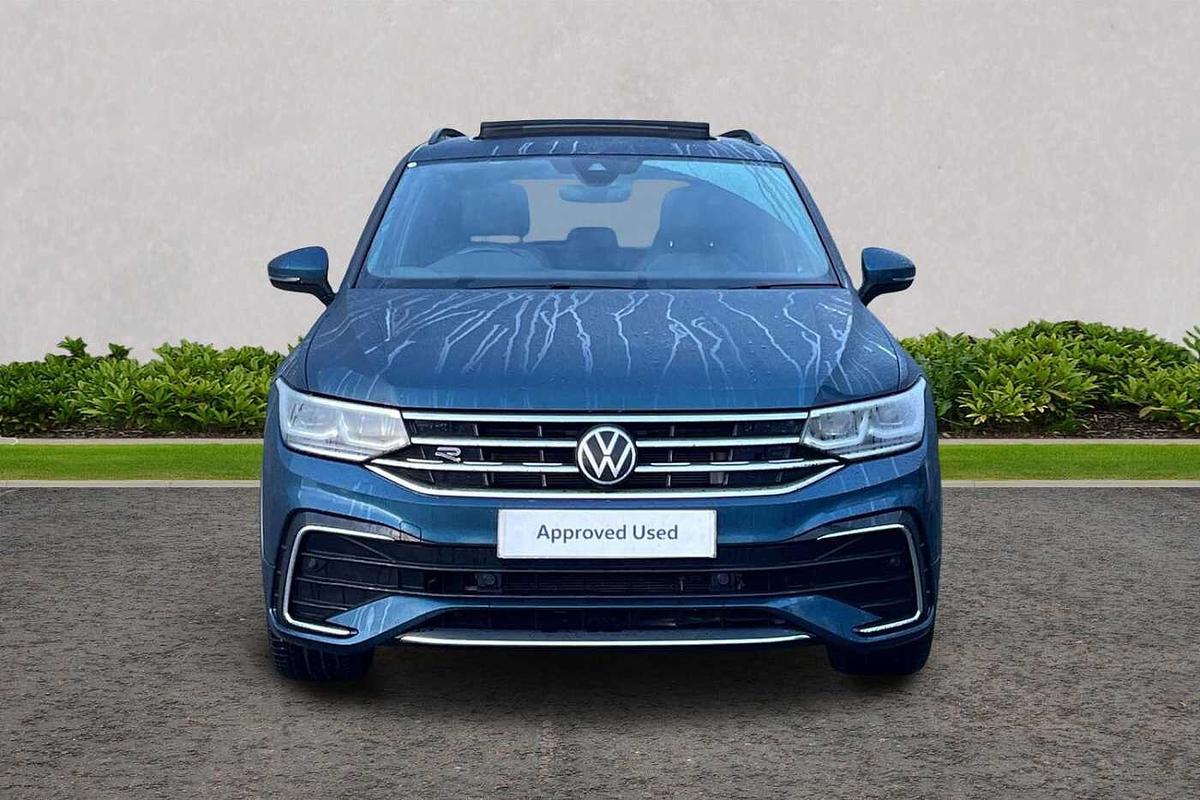 Used Volkswagen Tiguan 2022 for sale - 77542390: Photo 7