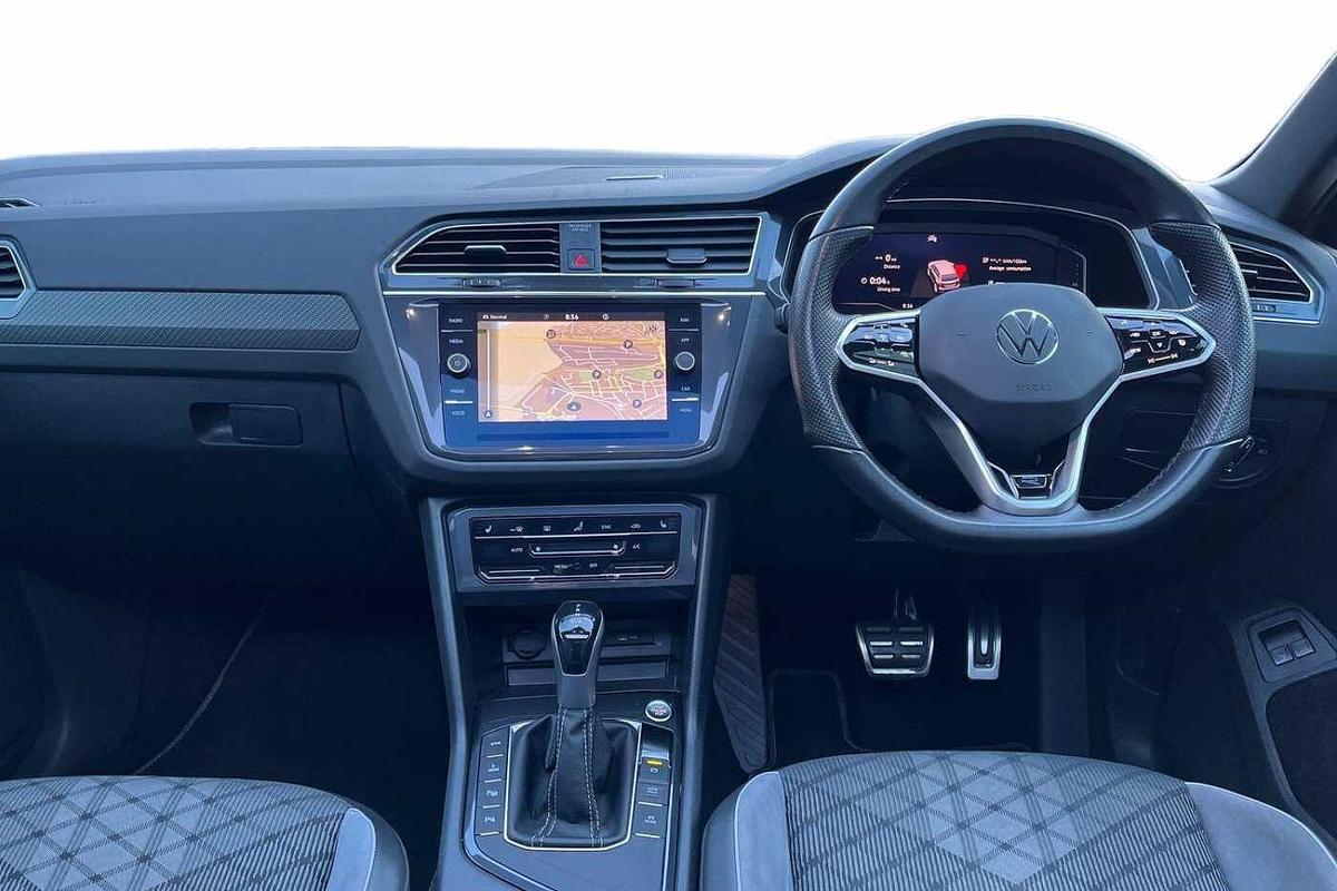 Used Volkswagen Tiguan 2022 for sale - 77542390: Photo 8