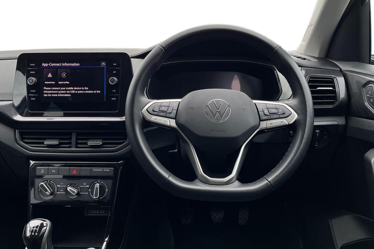 Used Volkswagen T-Cross 2024 for sale - 76677810: Photo 15