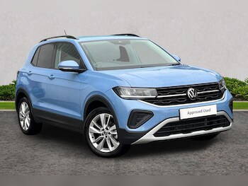 Used Volkswagen T-Cross 2024 for sale - 76677810: Photo