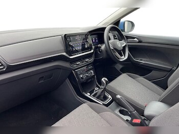 Used Volkswagen T-Cross 2024 for sale - 76677810: Photo