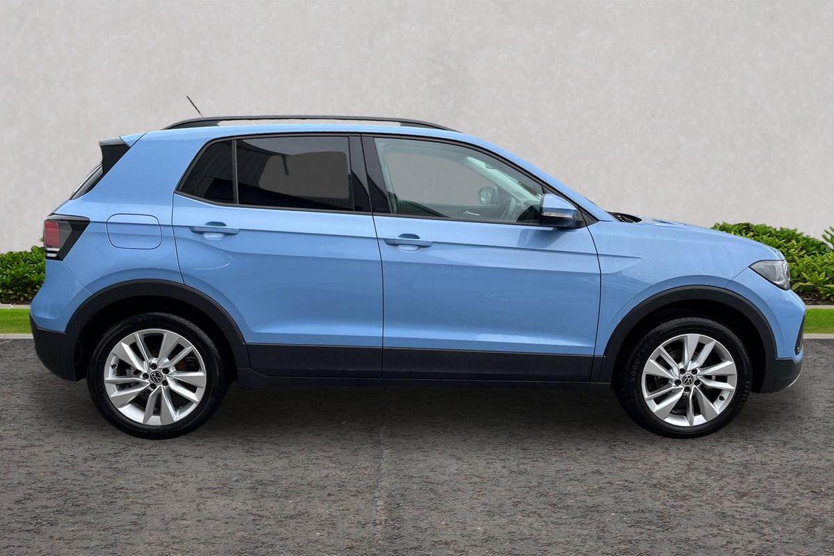 Used Volkswagen T-Cross 2024 for sale - 76677810: Photo 4