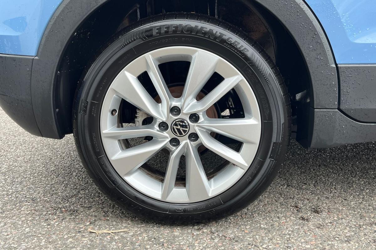 Used Volkswagen T-Cross 2024 for sale - 76677810: Photo 5