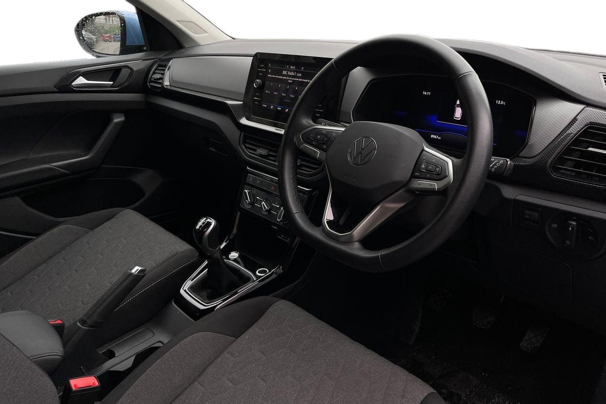 Used Volkswagen T-Cross 2024 for sale - 76677810: Photo 6