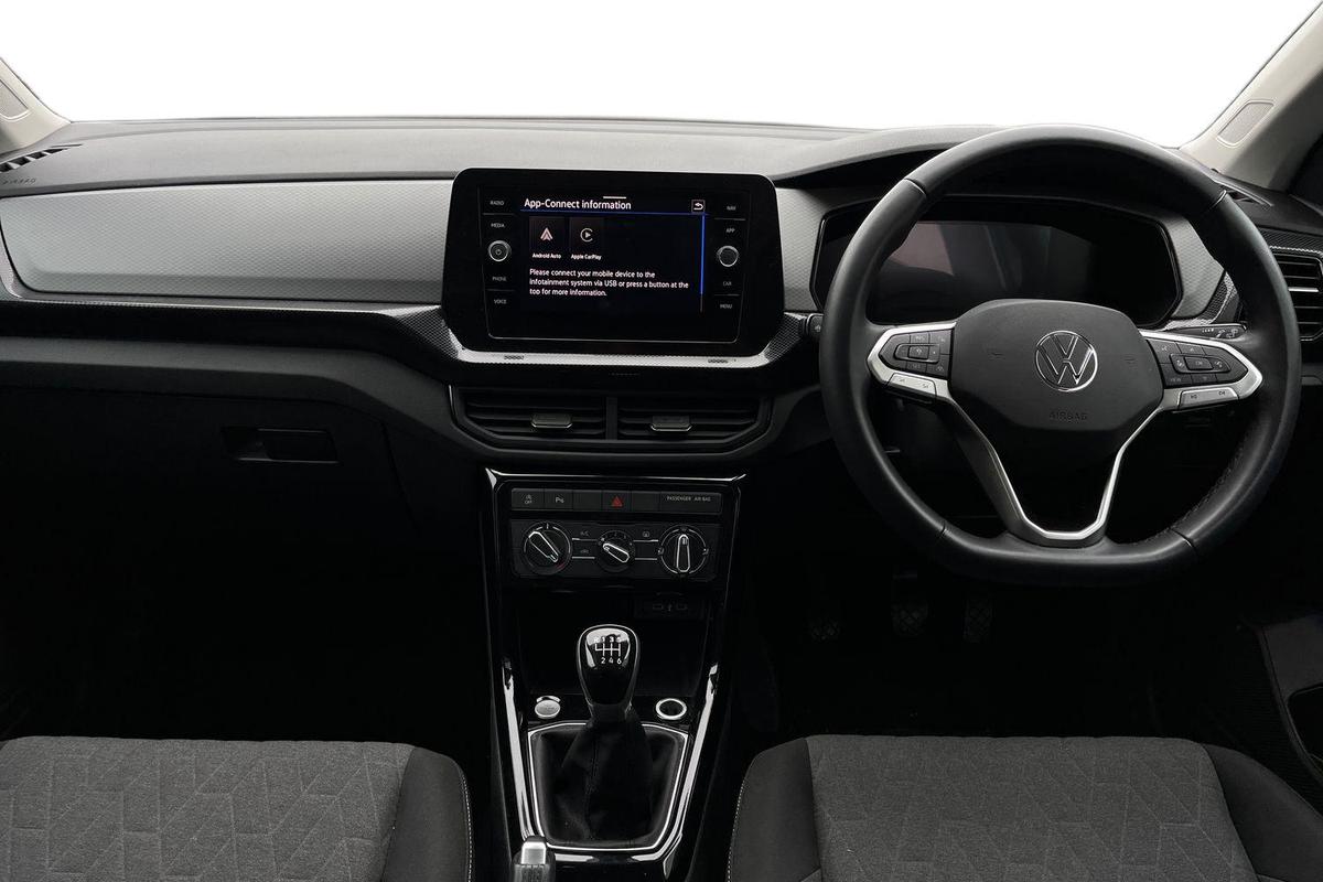 Used Volkswagen T-Cross 2024 for sale - 76677810: Photo 8