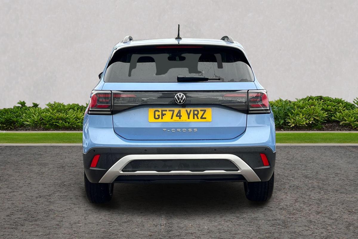 Used Volkswagen T-Cross 2024 for sale - 76677810: Photo 9