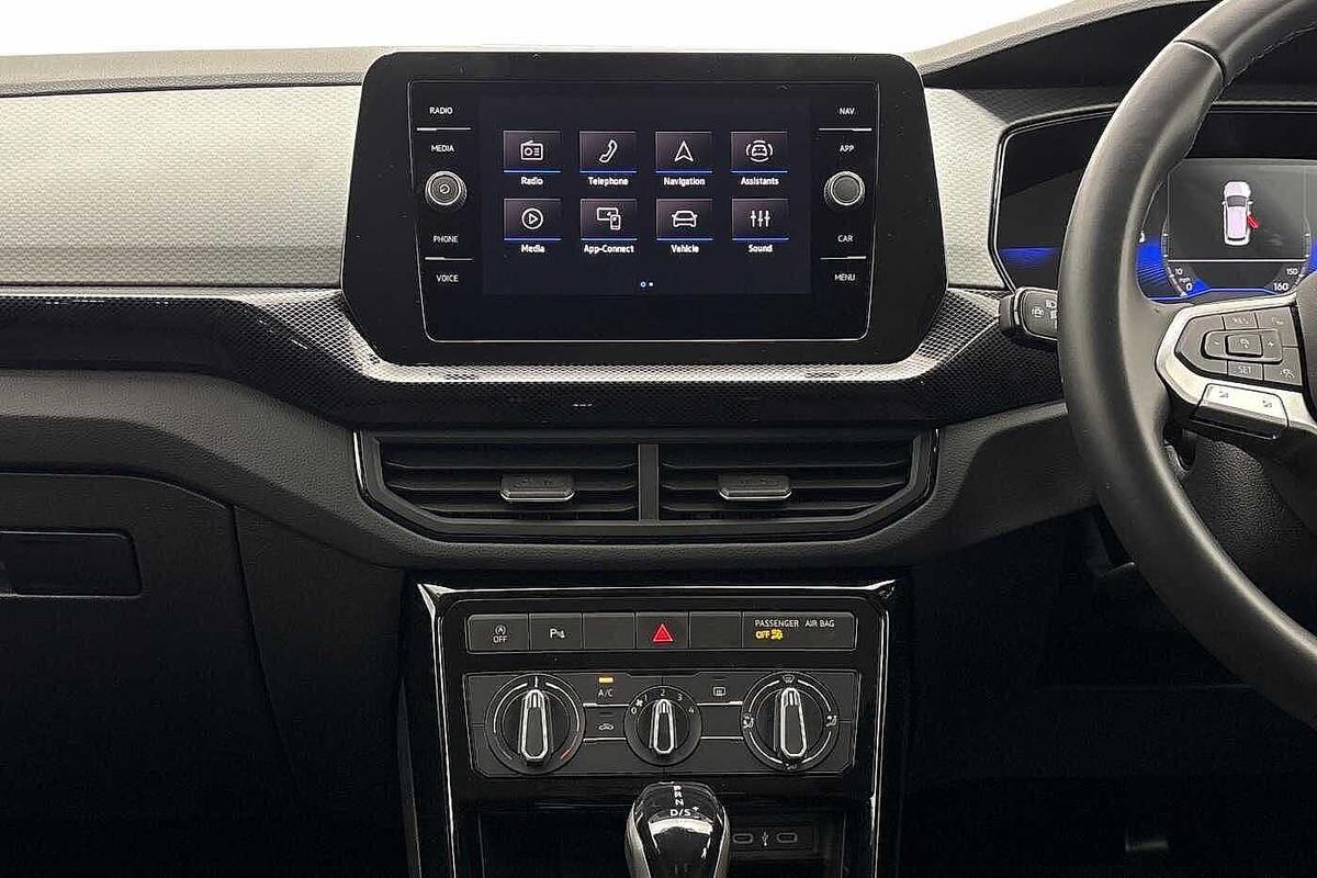 Used Volkswagen T-Cross 2024 for sale - 77673389: Photo 12