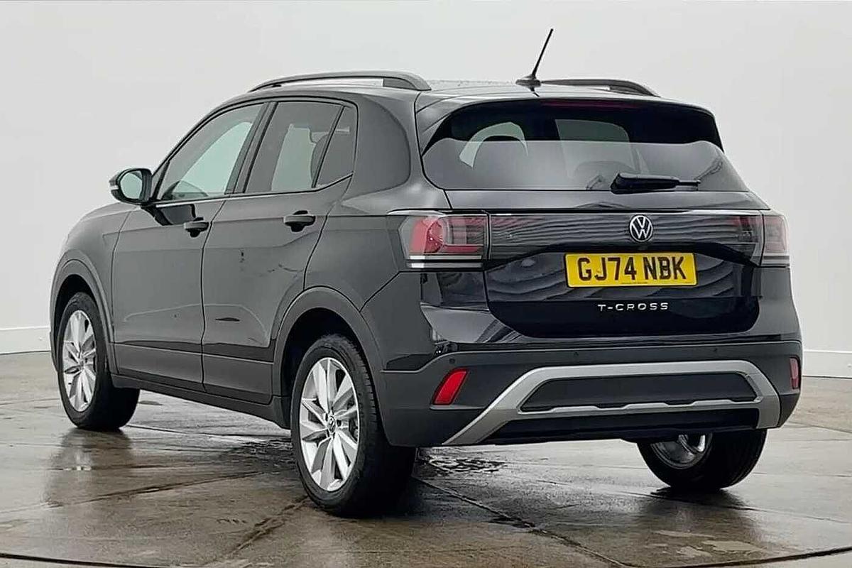 Used Volkswagen T-Cross 2024 for sale - 77673389: Photo 3