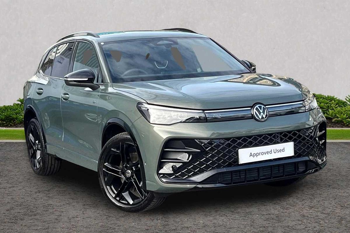 Used Volkswagen Tiguan 2025 for sale - 76680126: Photo 1