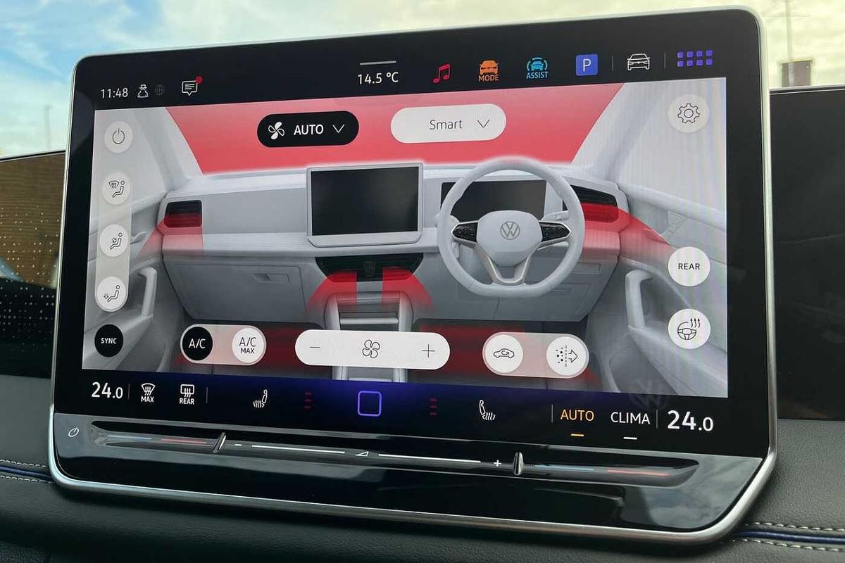 Used Volkswagen Tiguan 2025 for sale - 76680126: Photo 14