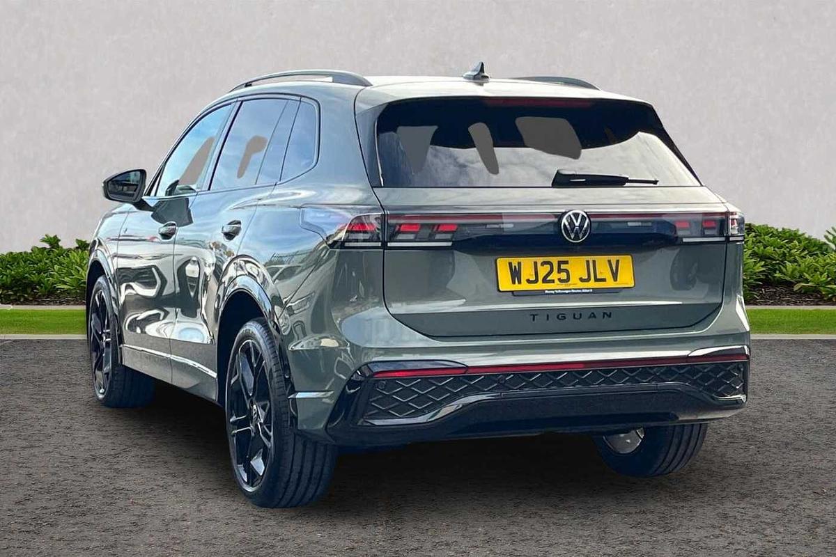 Used Volkswagen Tiguan 2025 for sale - 76680126: Photo 3