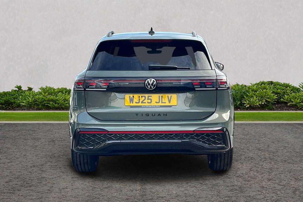 Used Volkswagen Tiguan 2025 for sale - 76680126: Photo 9