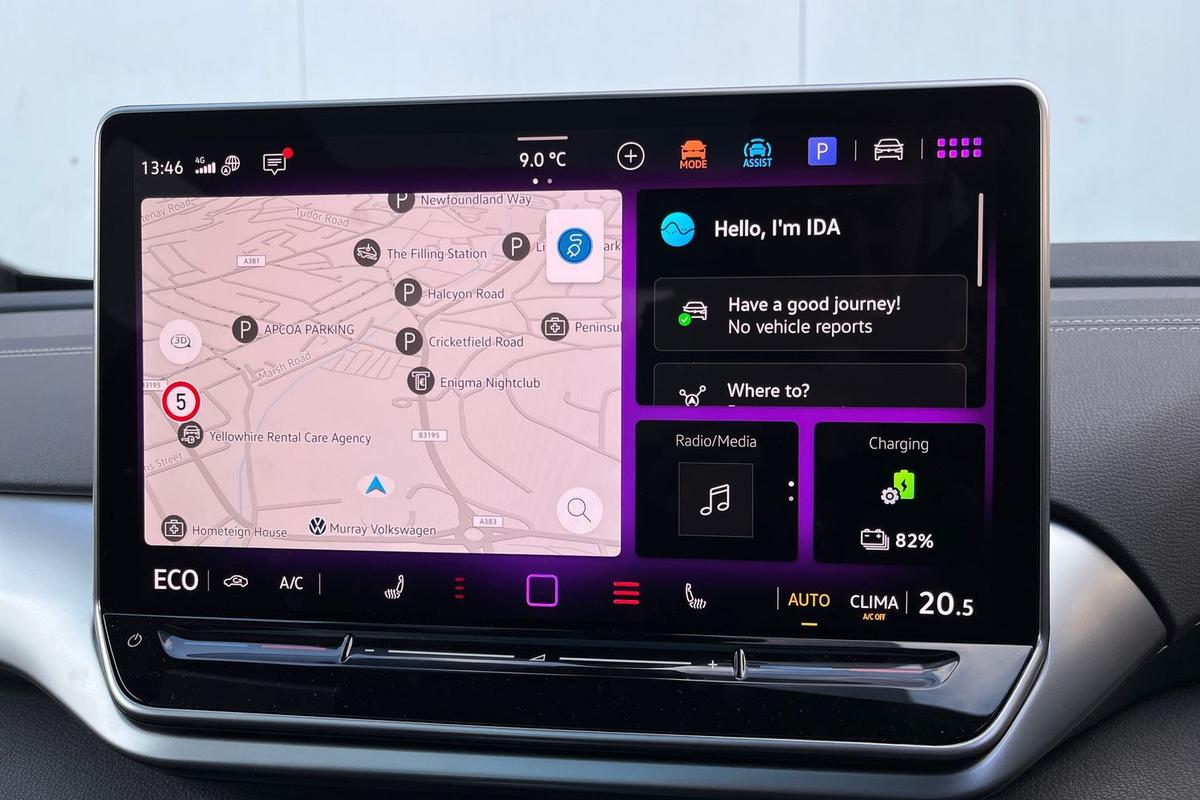 Used Volkswagen ID.4 2025 for sale - 76679524: Photo 11