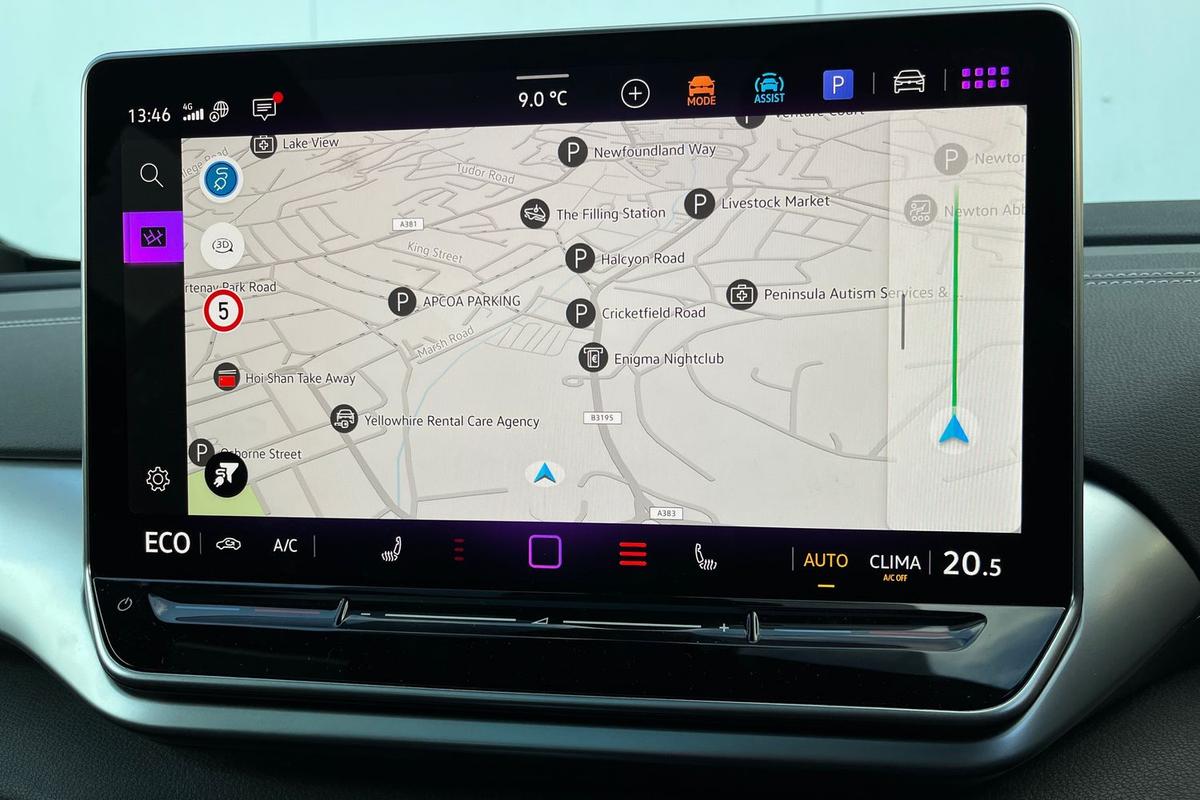 Used Volkswagen ID.4 2025 for sale - 76679524: Photo 12