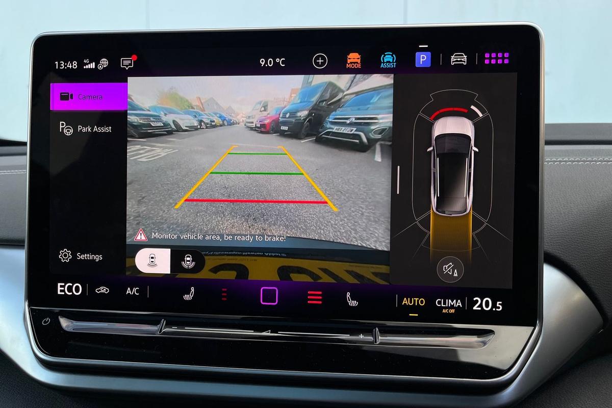 Used Volkswagen ID.4 2025 for sale - 76679524: Photo 13