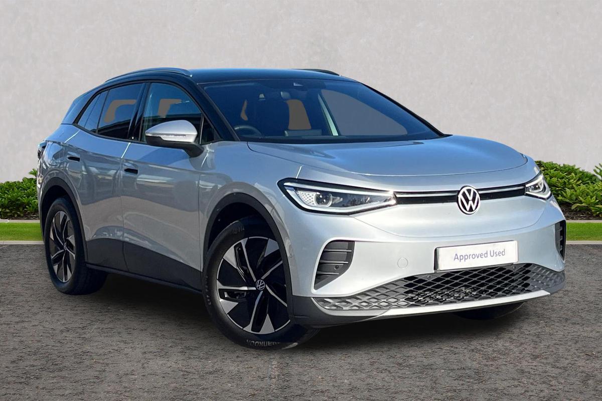 Used Volkswagen ID.4 2025 for sale - 76679911: Photo 1