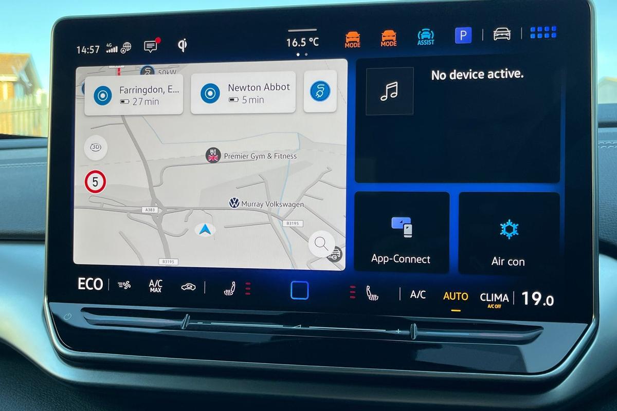 Used Volkswagen ID.4 2025 for sale - 76679911: Photo 11