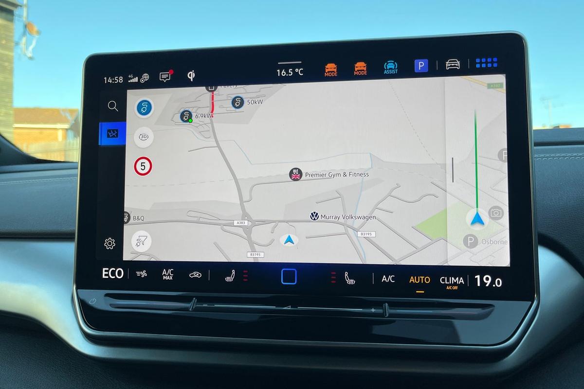 Used Volkswagen ID.4 2025 for sale - 76679911: Photo 12