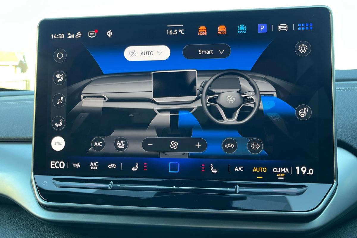 Used Volkswagen ID.4 2025 for sale - 76679911: Photo 14