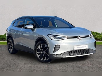 Used Volkswagen ID.4 2025 for sale - 76679911: Photo