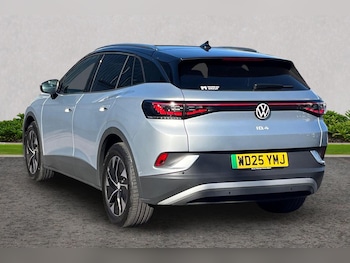 Used Volkswagen ID.4 2025 for sale - 76679911: Photo
