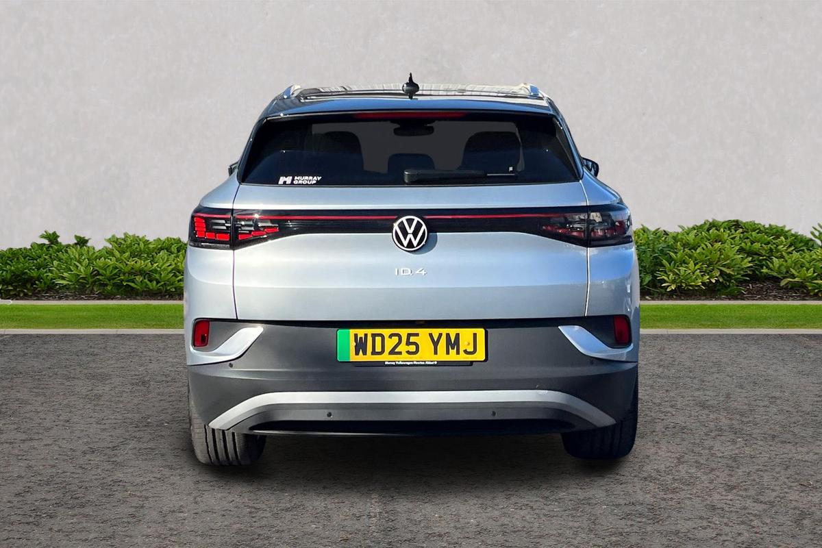 Used Volkswagen ID.4 2025 for sale - 76679911: Photo 9