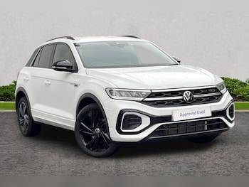 Used Volkswagen T-Roc 2025 for sale - 77542202: Photo