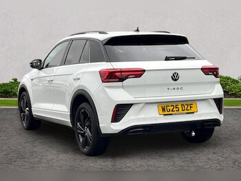 Used Volkswagen T-Roc 2025 for sale - 77542202: Photo