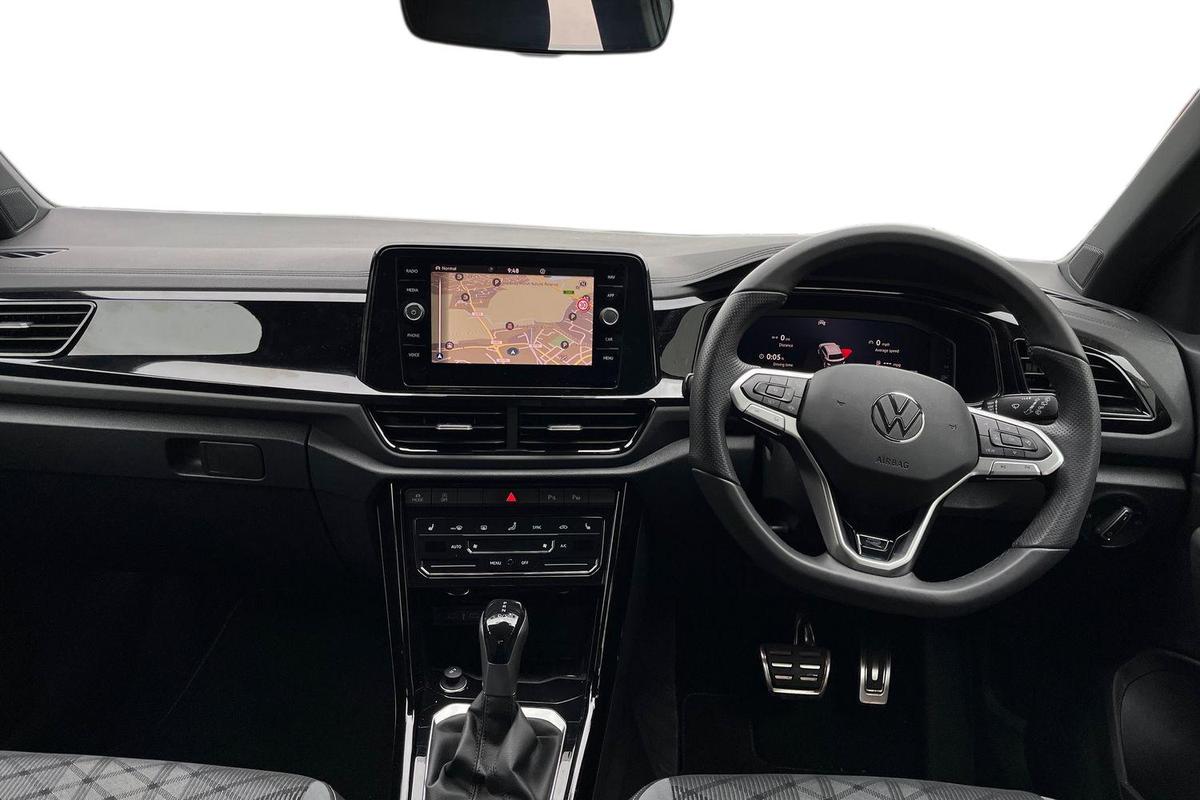 Used Volkswagen T-Roc 2025 for sale - 77542202: Photo 8