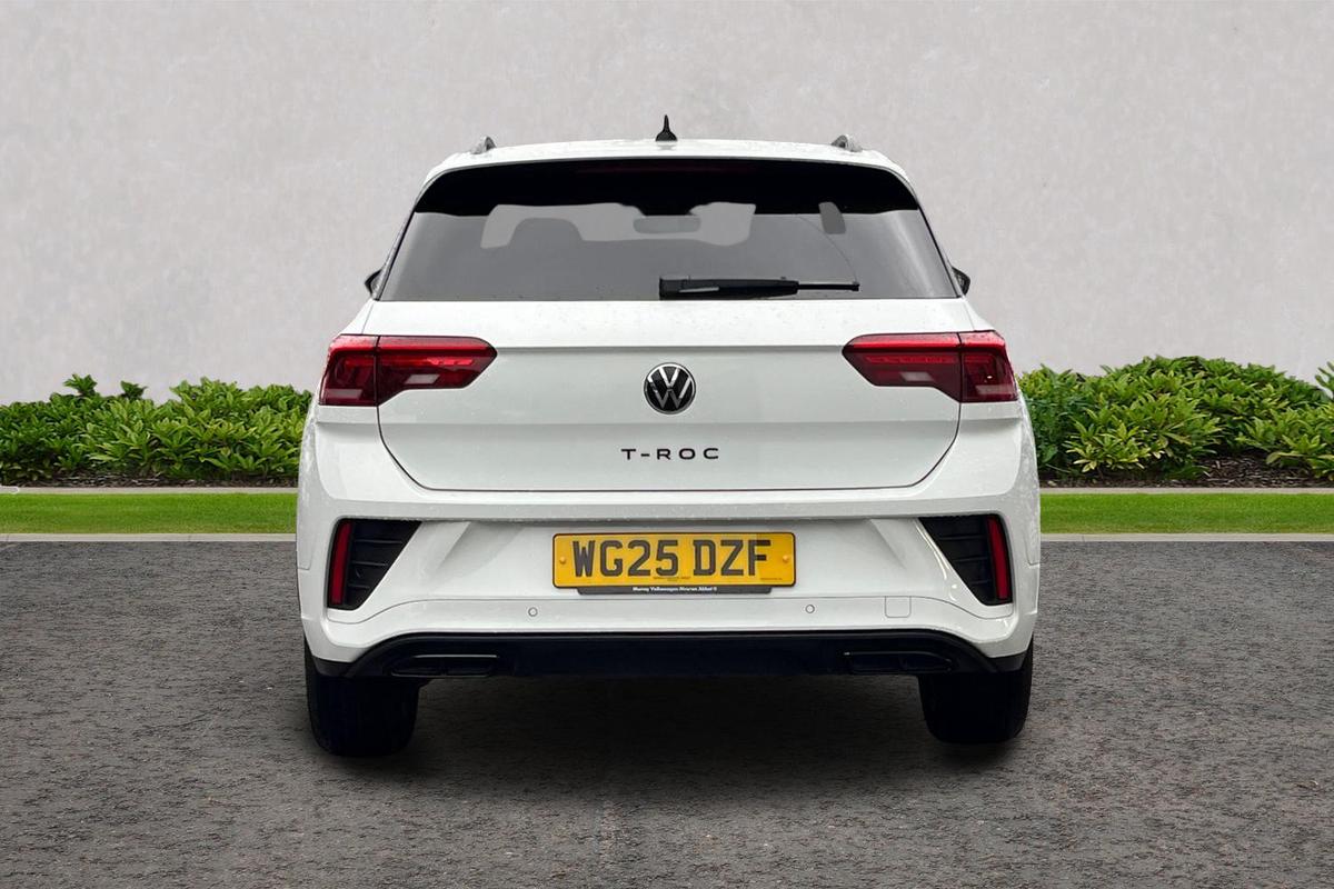 Used Volkswagen T-Roc 2025 for sale - 77542202: Photo 9