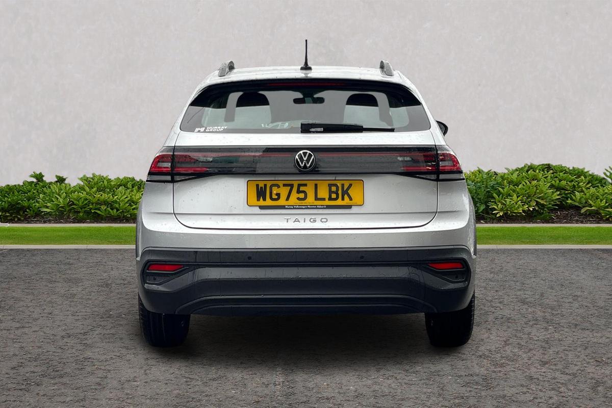 Used Volkswagen Taigo 2025 for sale - 77542414: Photo 9